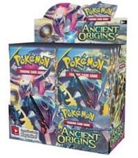 XY Ancient Origins Booster Box (BB)