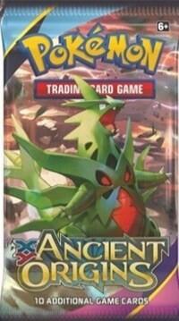 XY Ancient Origins Booster Pack (BP)