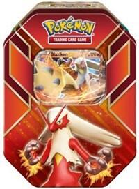 Hoenn Power Tin [Blaziken]