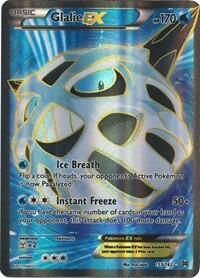 Glalie EX (Full Art) (FA)