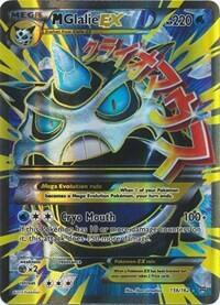 M Glalie EX (Full Art) (FA)