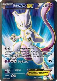 Mewtwo EX (157 Full Art) (FA)