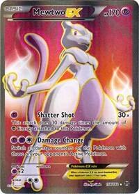 Mewtwo EX (158 Full Art) (FA)