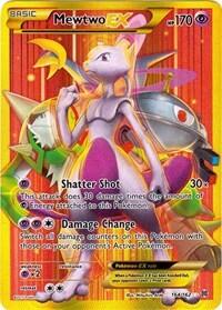 Mewtwo EX (164 Secret Full Art) (FA)