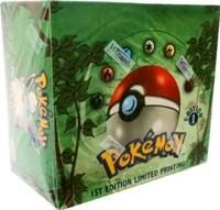 Jungle Booster Box [1st Edition] (BB)