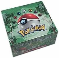 Jungle Booster Box [Unlimited Edition] (BB)