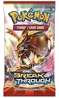 XY BREAKthrough Booster Pack (BP)