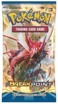 XY BREAKpoint Booster Pack (BP)