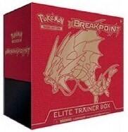 XY BREAKpoint Elite Trainer Box (ETB)