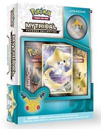 Mythical Pokemon Collection Box [Jirachi] (CB)