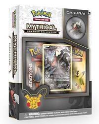 Mythical Pokemon Collection Box [Darkrai] (CB)