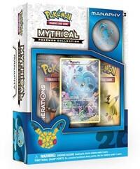 Mythical Pokemon Collection Box [Manaphy] (CB)
