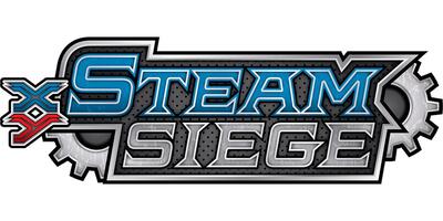 Steam Siege Elite Trainer Box (ETB)