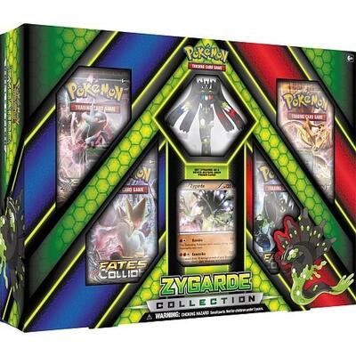 Zygarde Collection Box (CB)
