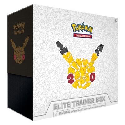 Generations Elite Trainer Box (ETB)