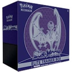 Sun & Moon Elite Trainer Box [Lunala] (ETB)