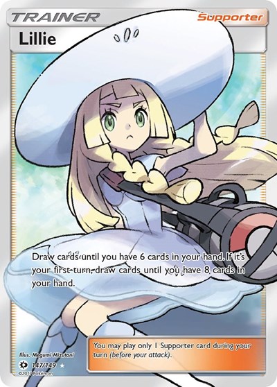 Lillie (Full Art) (FA)