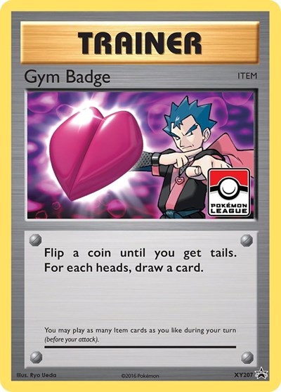 Gym Badge (Koga)