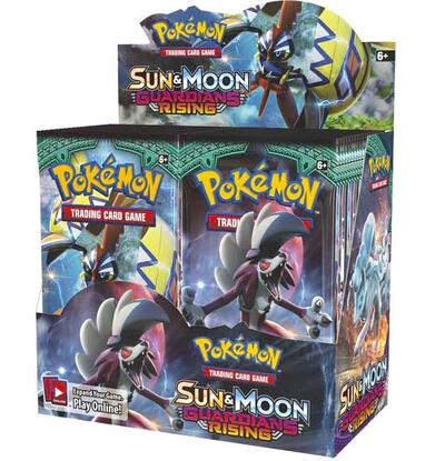 Guardians Rising Booster Box (BB)