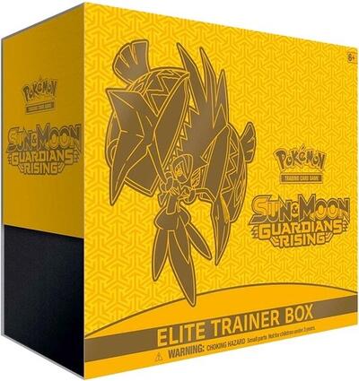 Guardians Rising Elite Trainer Box (ETB)