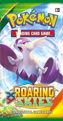 Roaring Skies Booster Pack (BP)