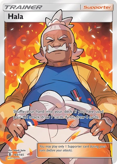 Hala (Full Art) (FA)
