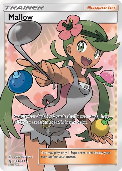 Mallow (Full Art) (FA)