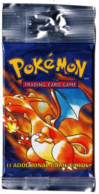 Base Set Booster Pack [Revised Unlimited Edition] (BP)