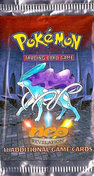 Neo Revelation Booster Pack [Unlimited Edition] (BP)