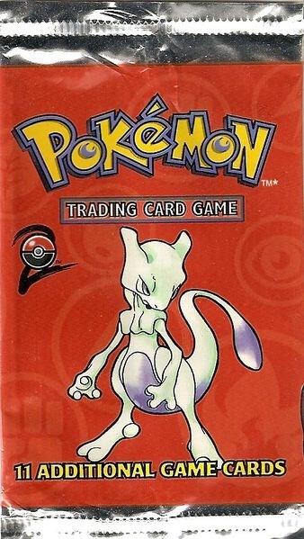 Base Set 2 Booster Pack (BP)