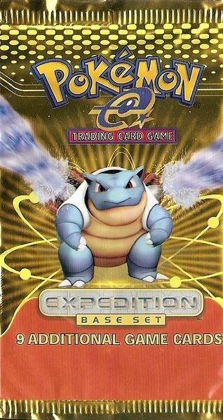 Expedition Booster Pack (BP)