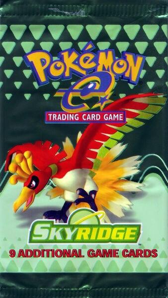 Skyridge Booster Pack (BP)