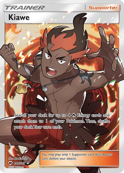Kiawe (Full Art) (FA)