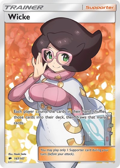 Wicke (Full Art) (FA)