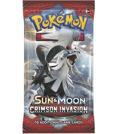Crimson Invasion Booster Pack (BP)