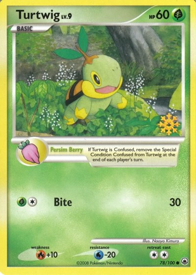 Turtwig - 78/100