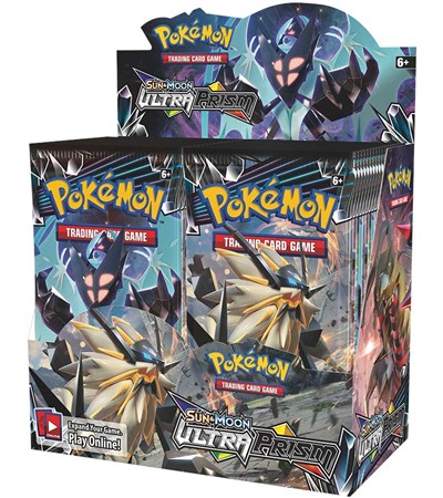 Ultra Prism Booster Box (BB)