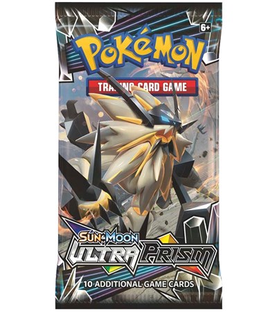 Ultra Prism Booster Pack (BP)