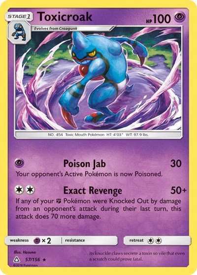 Toxicroak