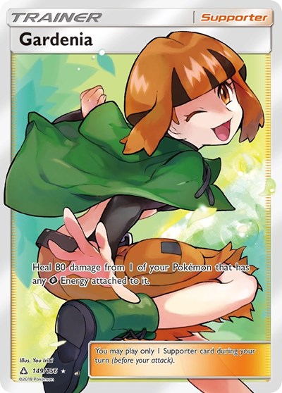 Gardenia (Full Art) (FA)