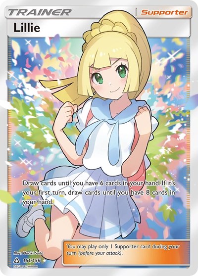 Lillie (Full Art) (FA)