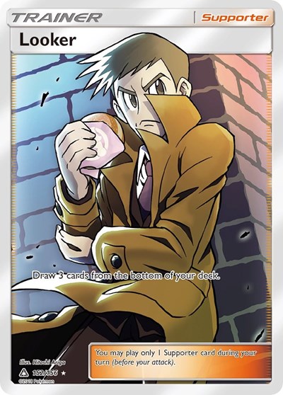 Looker (Full Art) (FA)