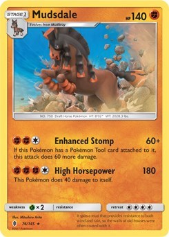 Mudsdale