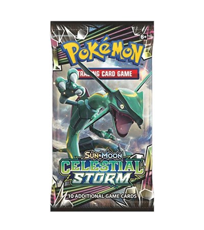 Celestial Storm Booster Pack (BP)