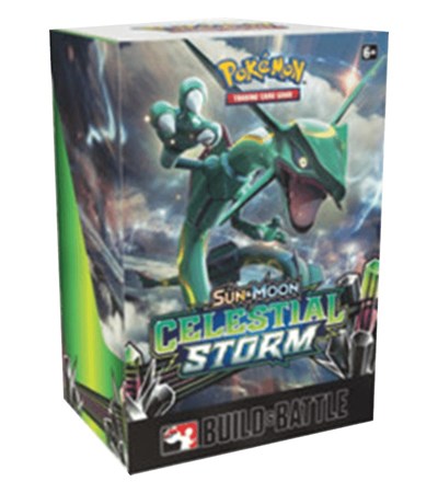 Celestial Storm Build & Battle Box (B&B)