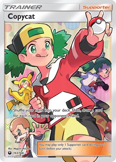 Copycat (Full Art) (FA)