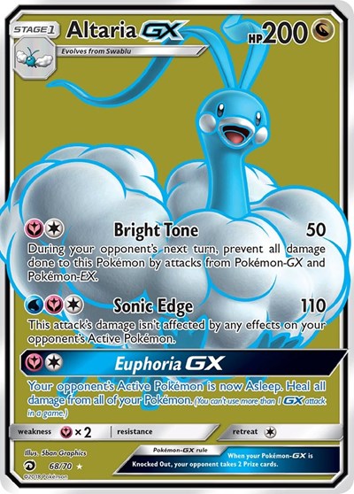 Altaria GX (Full Art) (FA)