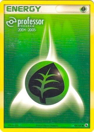 Grass Energy (2004-2005)