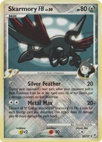 Skarmory FB