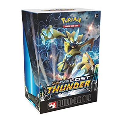 Lost Thunder Build & Battle Box (B&B)